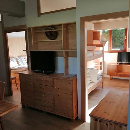 Appartement Geisler Fuegen Luaran gambar