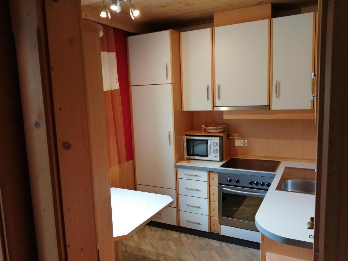 Appartement Geisler Fuegen Luaran gambar