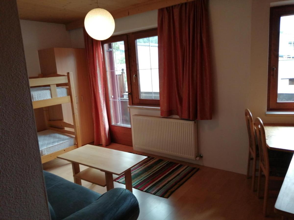 Appartement Geisler Fuegen Luaran gambar