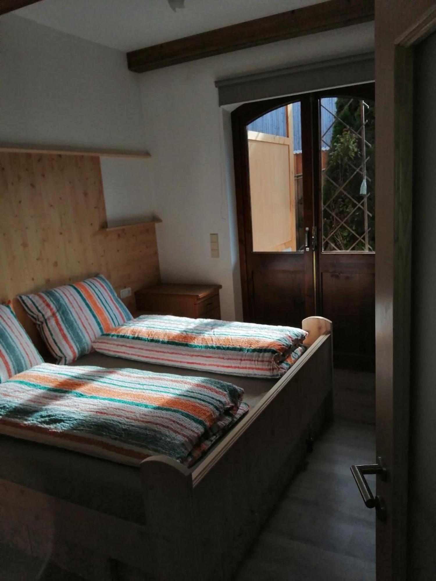 Appartement Geisler Fuegen Luaran gambar