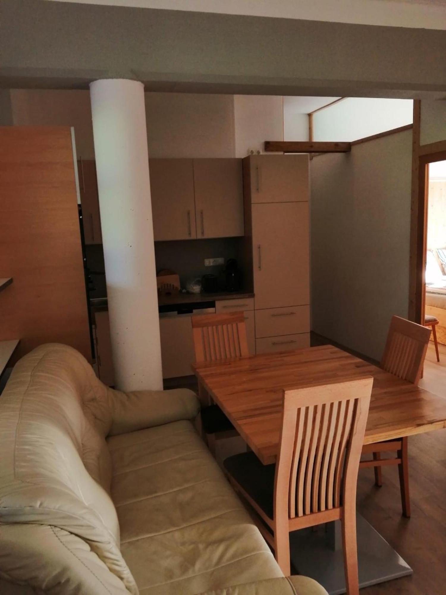 Appartement Geisler Fuegen Luaran gambar