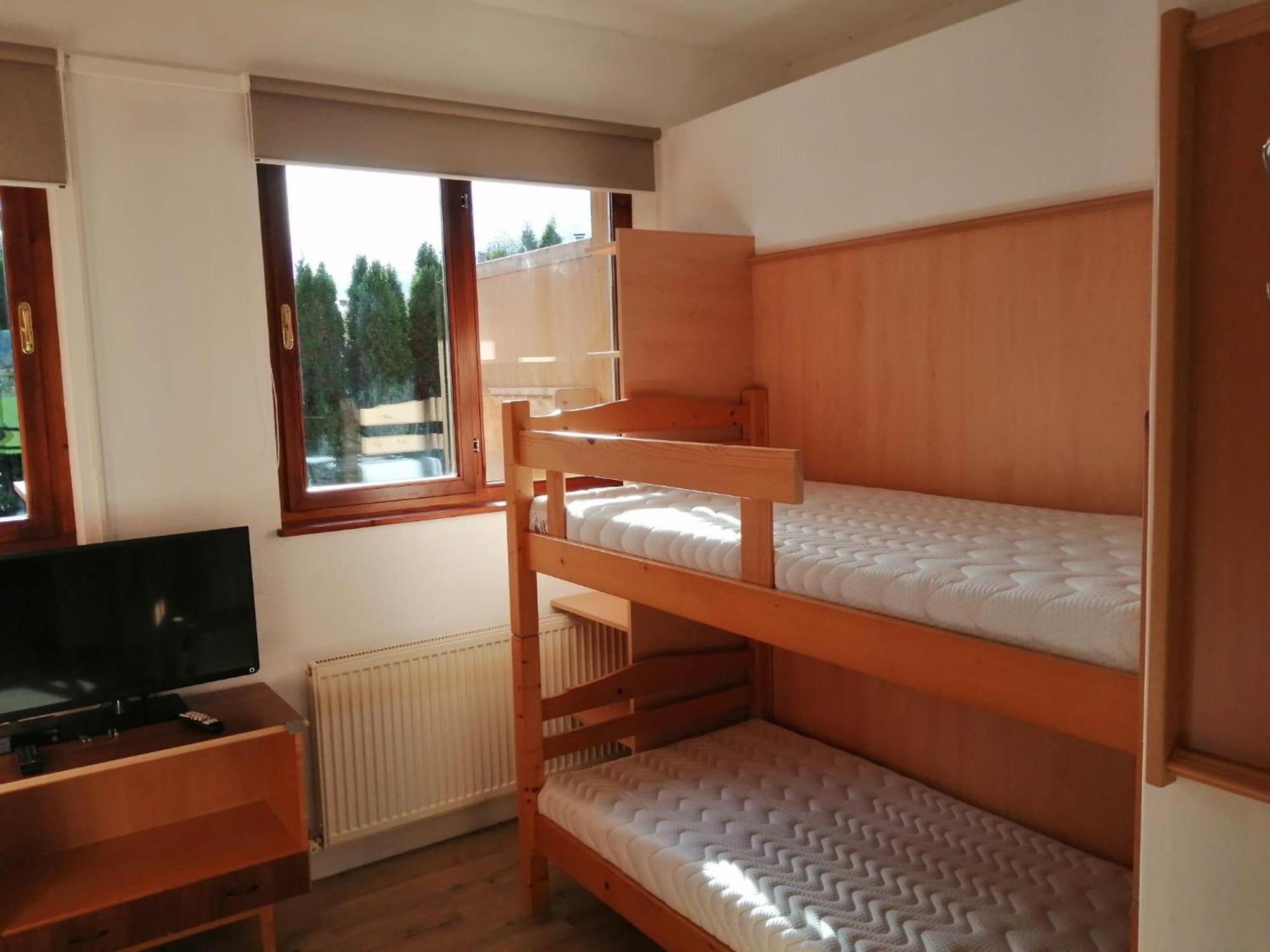 Appartement Geisler Fuegen Luaran gambar